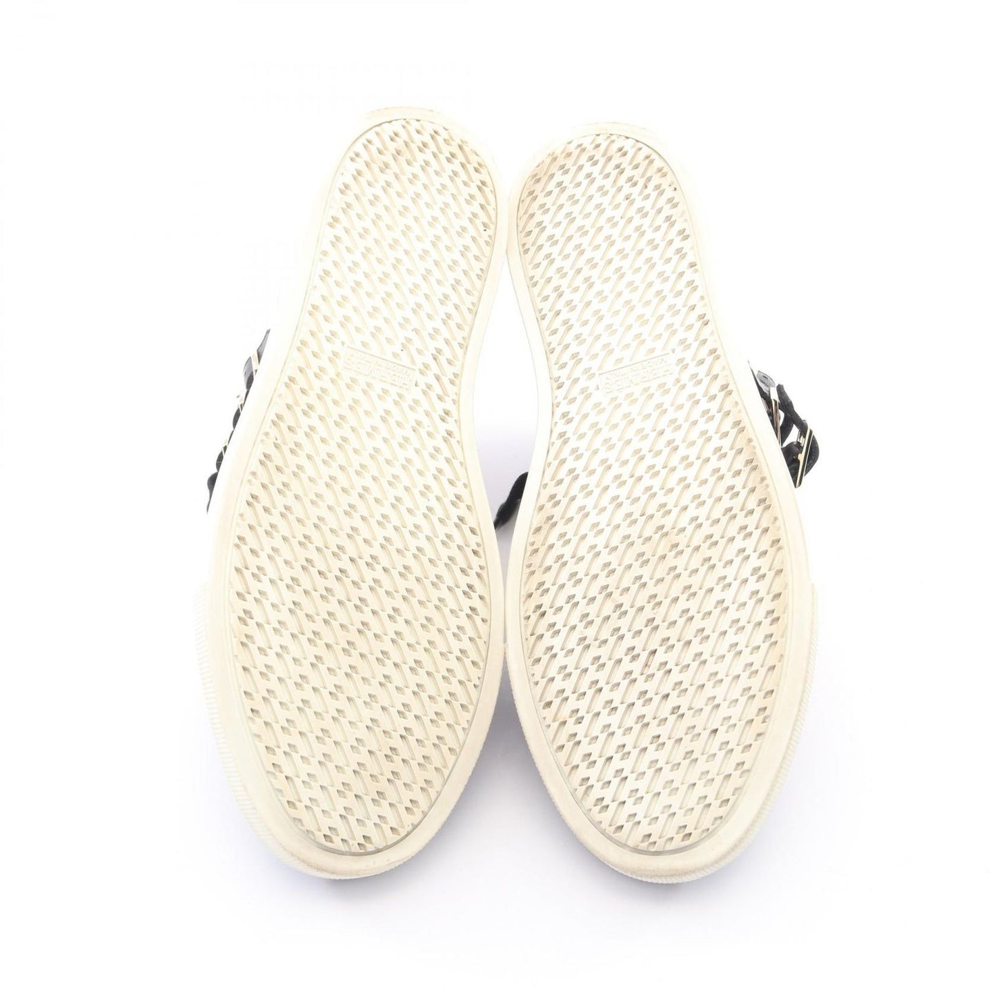 Hermes Sneakers Lenox Collier de Chien Studsbelt Leather — view 4