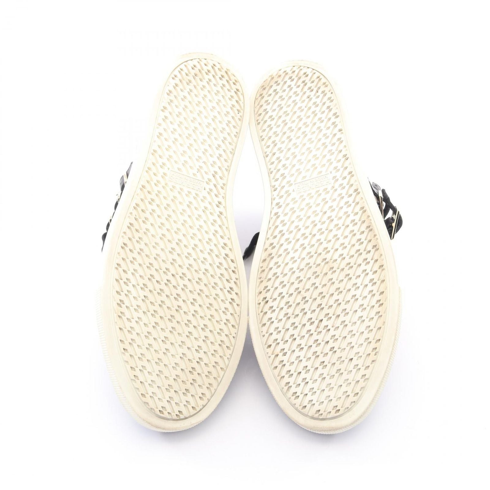 Hermes Sneakers Lenox Collier de Chien Studsbelt Leather — view 4