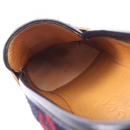 Gucci Loafers Horsebit GG Leather — view 7