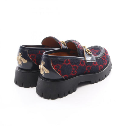 Gucci Loafers Horsebit GG Leather — view 2