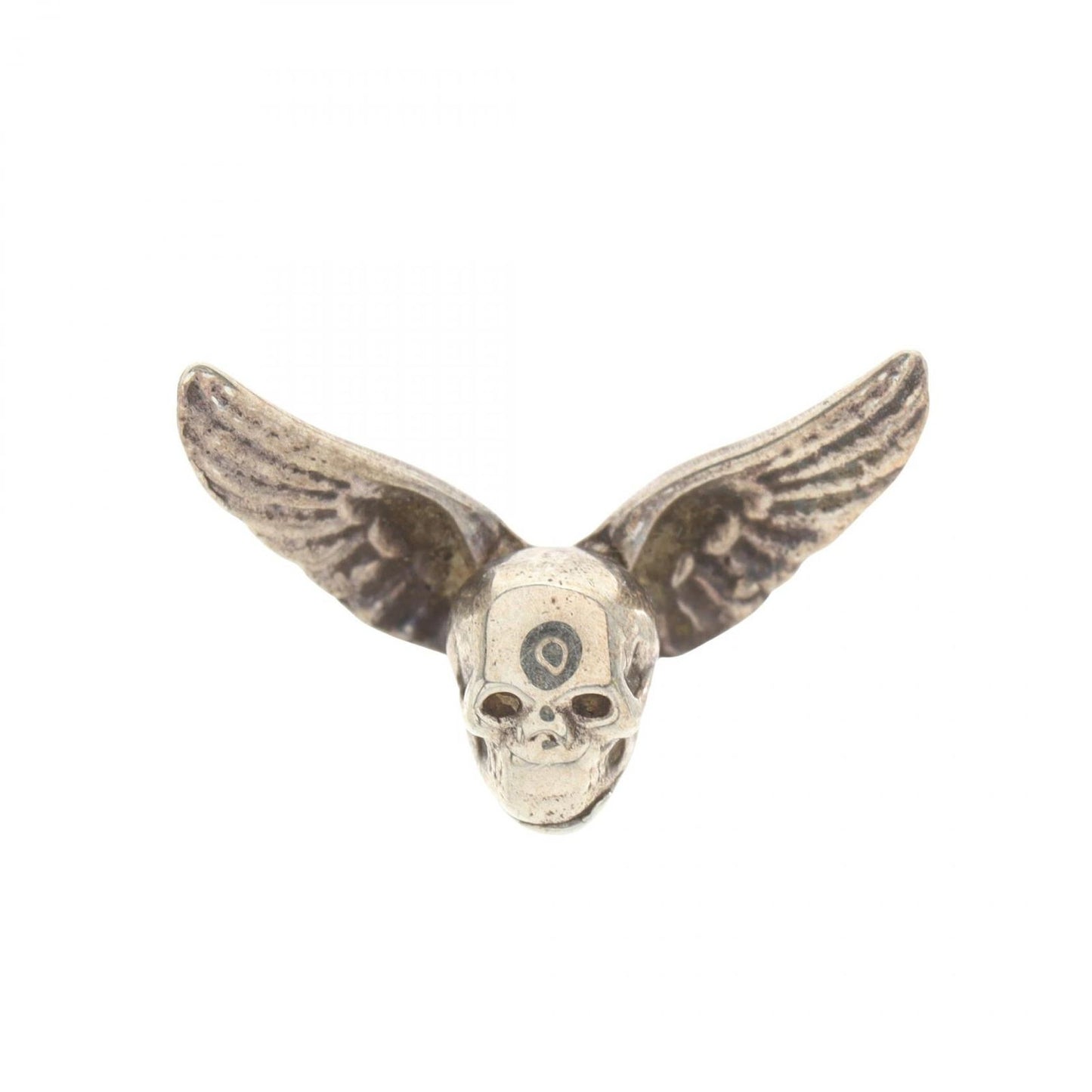 Chrome Hearts Ha Earrings Foti Mahalia 925 Sterling Silver