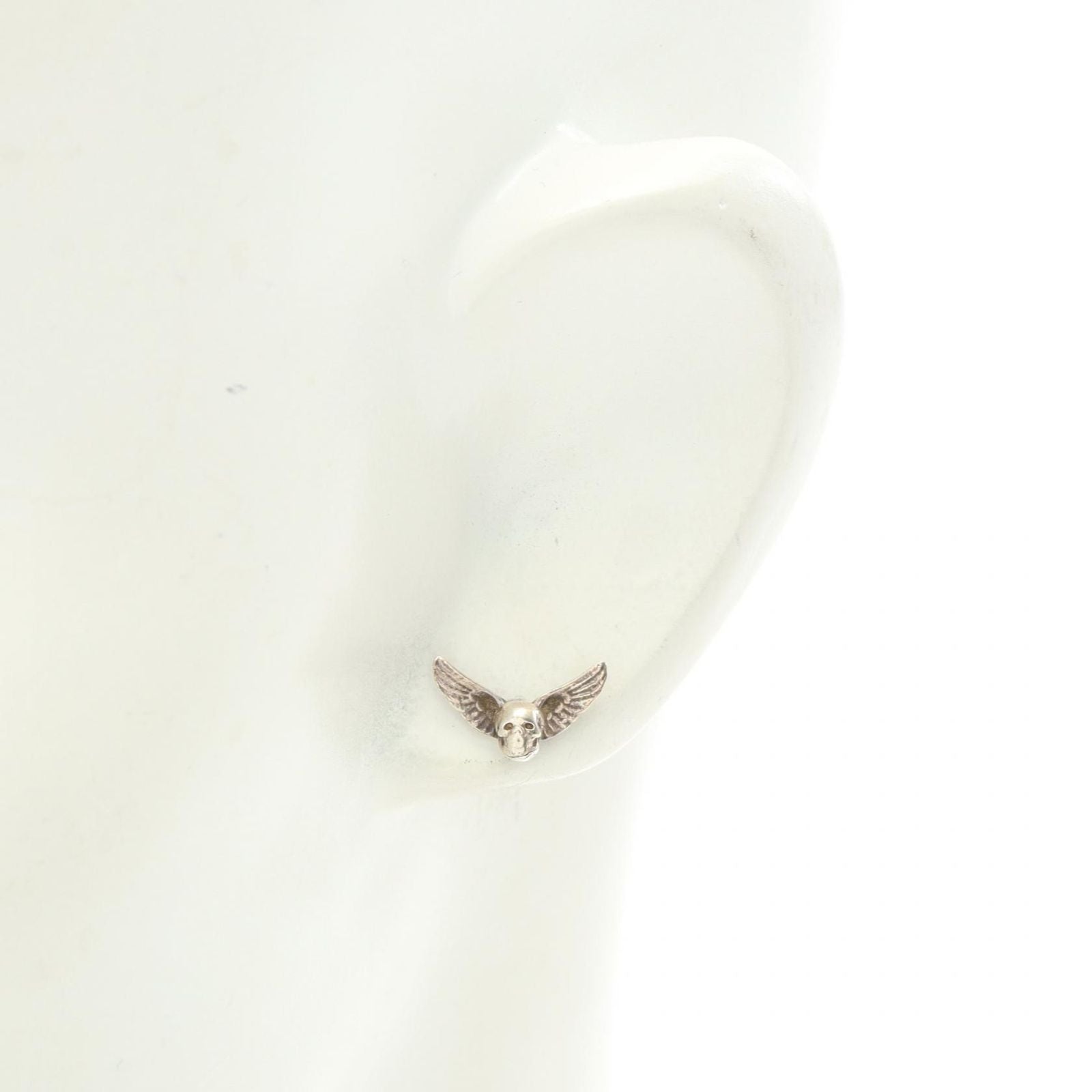 Chrome Hearts Ha Earrings Foti Mahalia 925 Sterling Silver — view 4