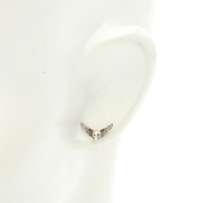 Chrome Hearts Ha Earrings Foti Mahalia 925 Sterling Silver — view 4