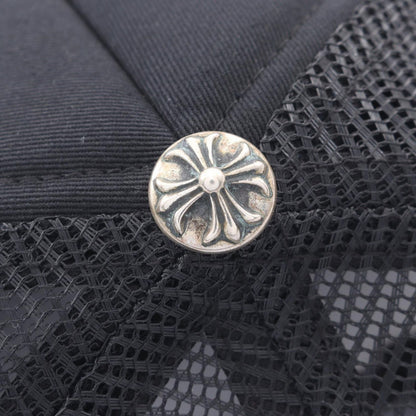 Chrome Hearts Ha Cap Truckkhaki Cap CH Plus Hollywood shu — view 7