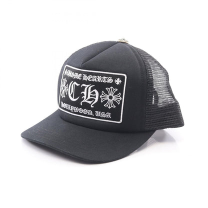 Chrome Hearts Ha Cap Truckkhaki Cap CH Plus Hollywood shu