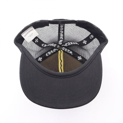 Chrome Hearts Ha Cap Truckkhaki Cap CH Plus Hollywood shu — view 3