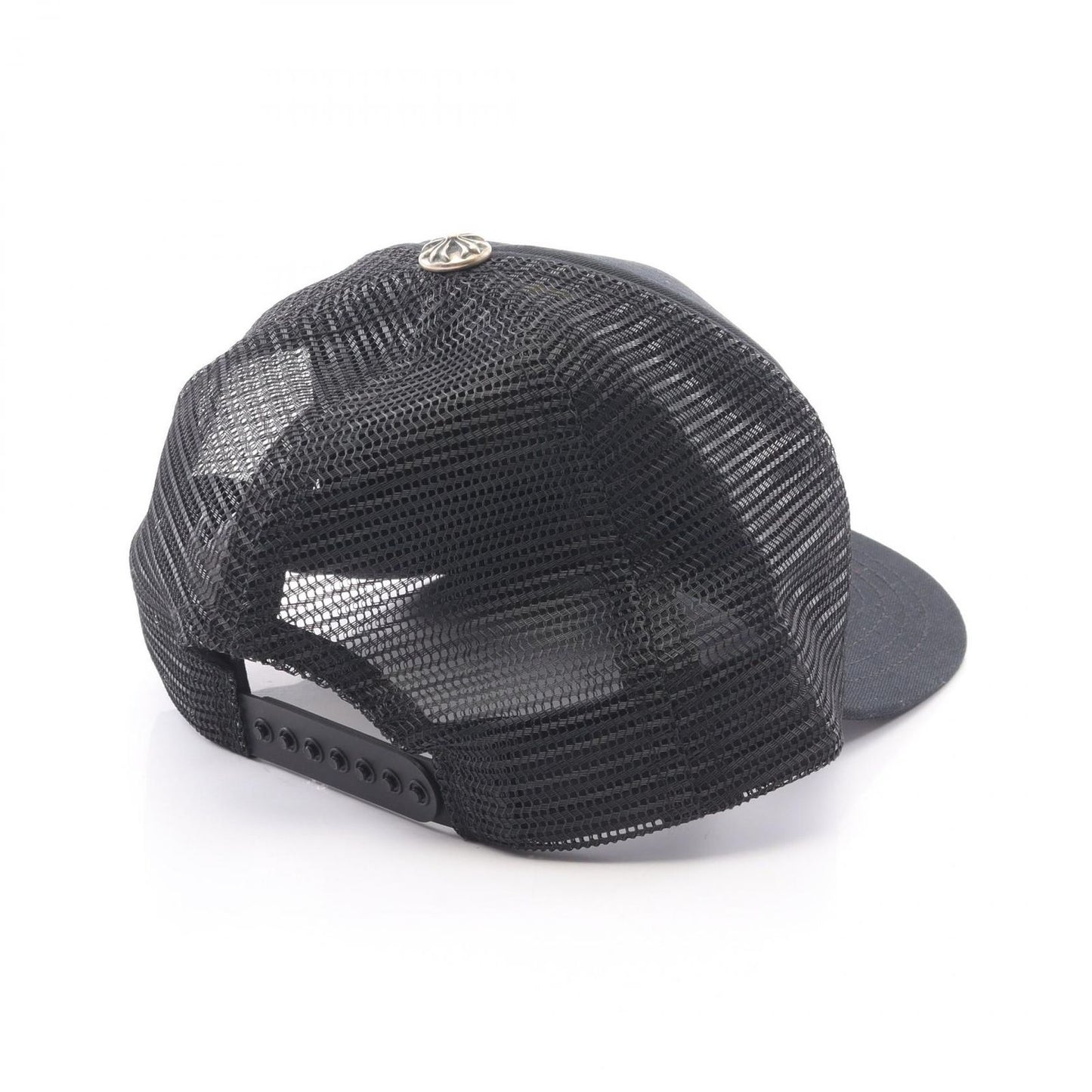 Chrome Hearts Ha Cap Truckkhaki Cap CH Plus Hollywood shu — view 2