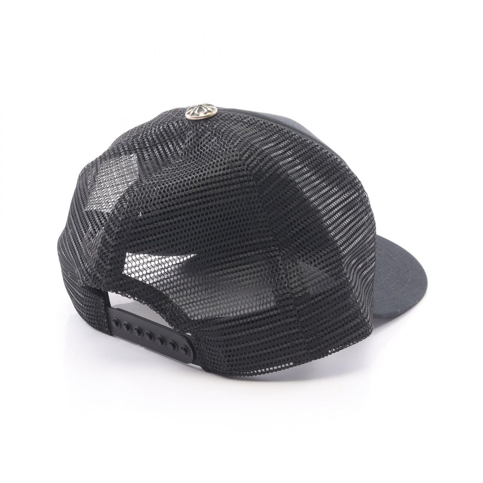 Chrome Hearts Ha Cap Truckkhaki Cap CH Plus Hollywood shu — view 2