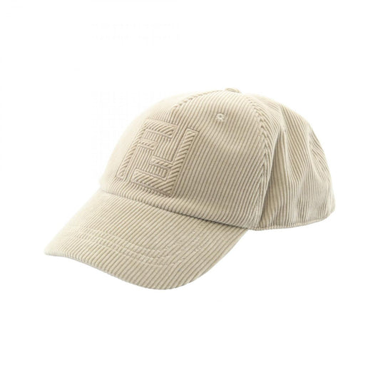 Fendi Cap FF Logo duroy Cap
