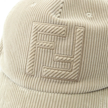Fendi Cap FF Logo duroy Cap — view 6