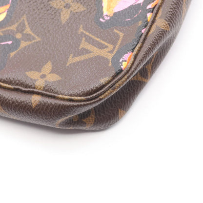 Louis Vuitton Handbag Pochette Monogram Leather — view 6