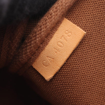 Louis Vuitton Handbag Pochette Monogram Leather — view 5