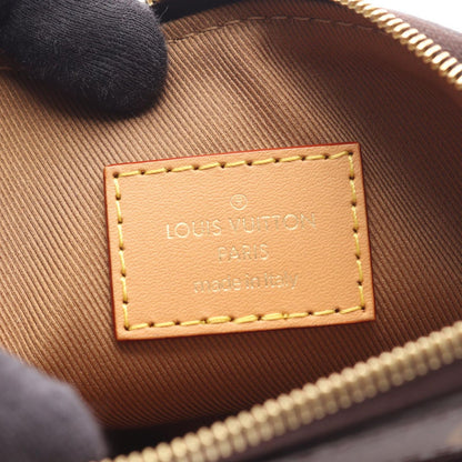 Louis Vuitton Handbag Utility Monogram 2-Way Leather Bag — view 4