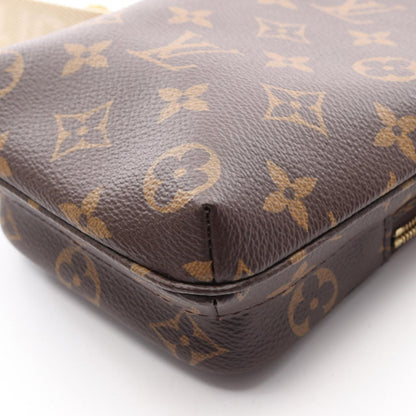 Louis Vuitton Handbag Utility Monogram 2-Way Leather Bag — view 5