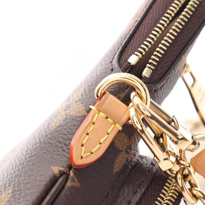 Louis Vuitton Handbag Utility Monogram 2-Way Leather Bag — view 7