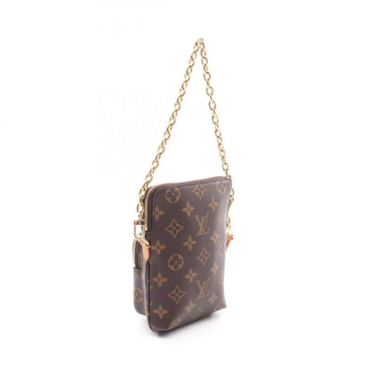 Louis Vuitton Handbag Utility Monogram 2-Way Leather Bag — view 2