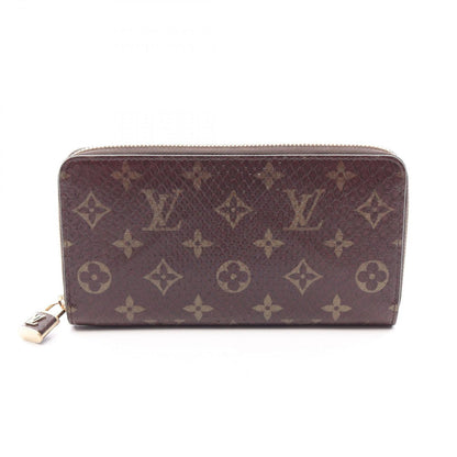 Louis Vuitton Roundlong Wallet Zippy Long Monogram Exoticcles