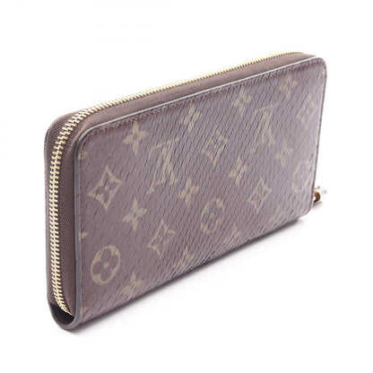 Louis Vuitton Roundlong Wallet Zippy Long Monogram Exoticcles — view 2