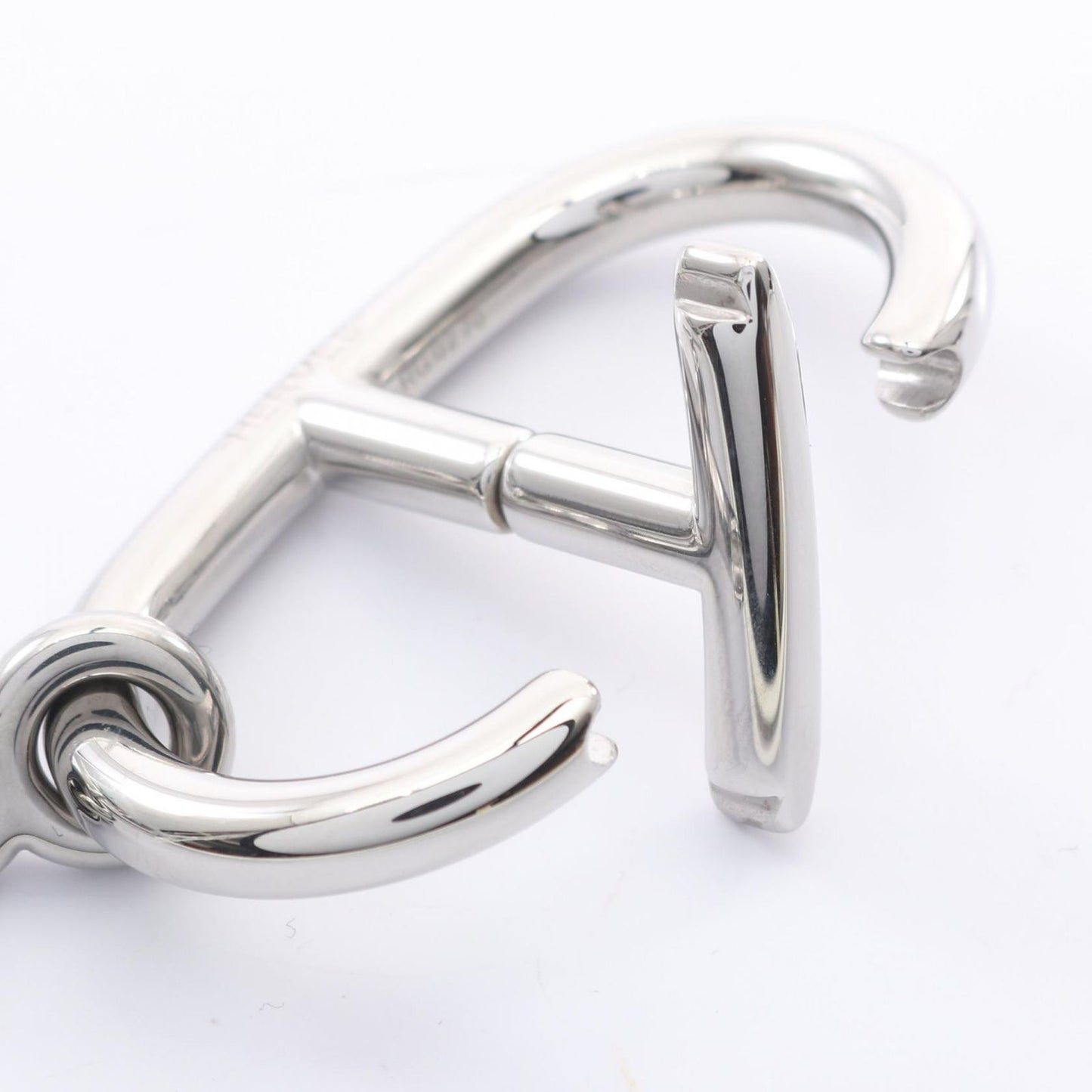 Hermes Charm Chaine D'ancre ring Silver — view 5