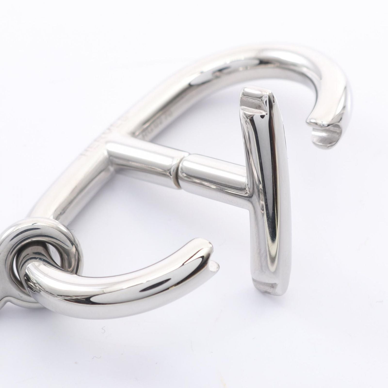 Hermes Charm Chaine D'ancre ring Silver — view 5