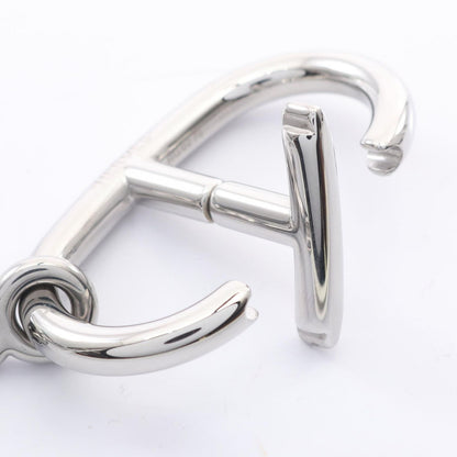 Hermes Charm Chaine D'ancre ring Silver — view 5
