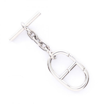 Hermes Charm Chaine D'ancre ring Silver — view 2