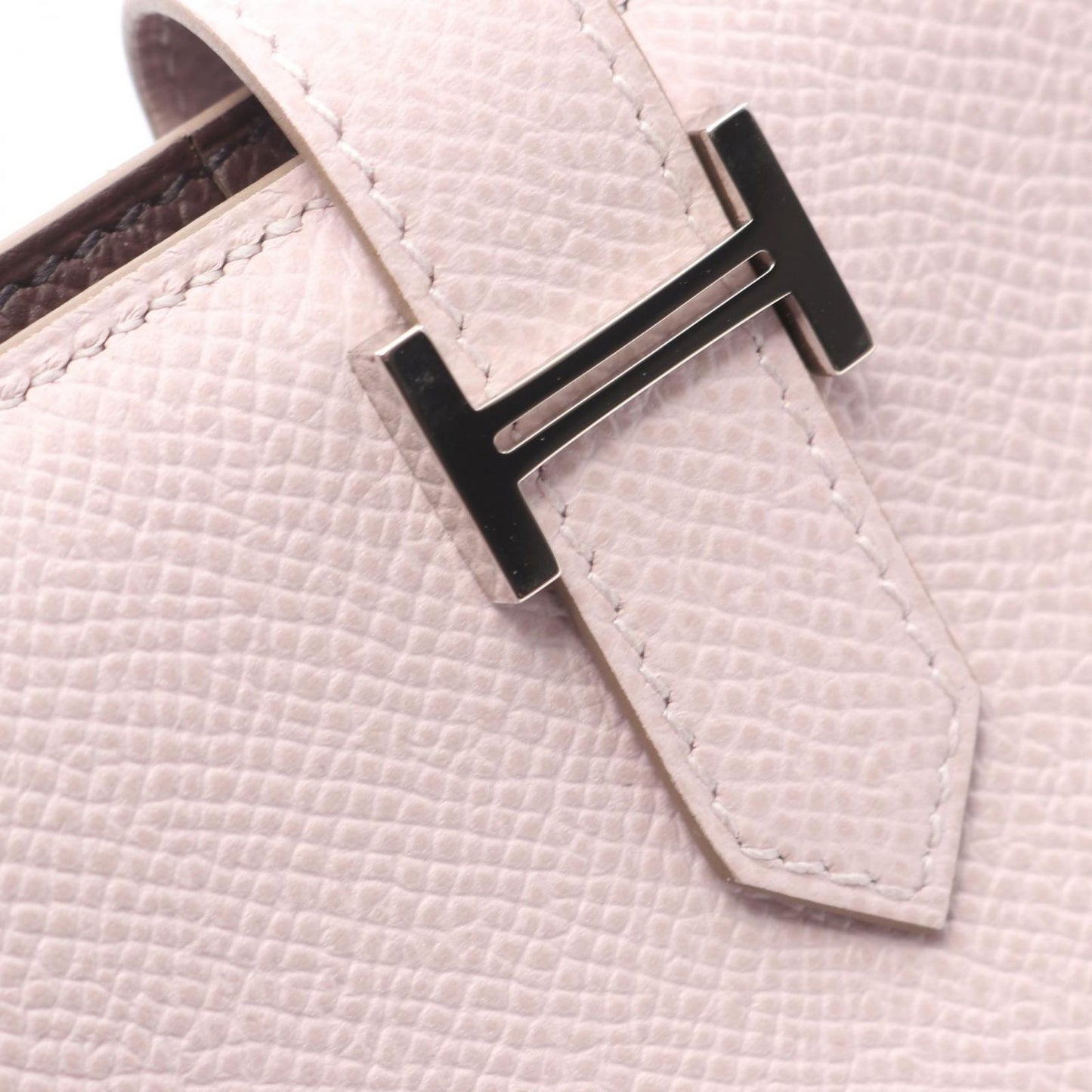 Hermes Bi Foldlong Wallet Bearn Souffle Verso vape juserie — view 7