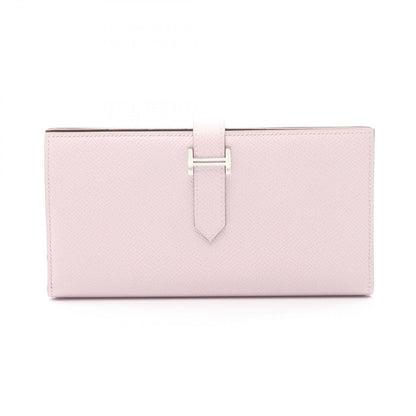 Hermes Bi Foldlong Wallet Bearn Souffle Verso vape juserie