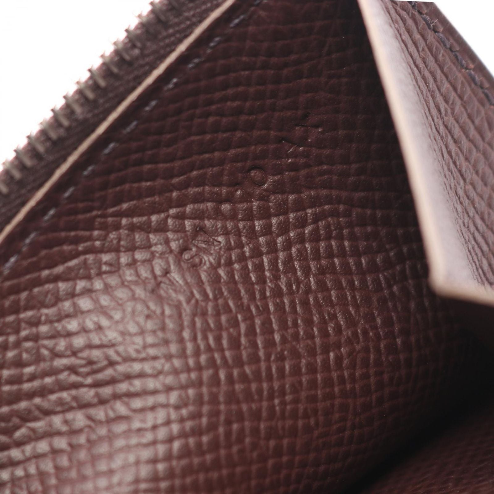 Hermes Bi Foldlong Wallet Bearn Souffle Verso vape juserie — view 6