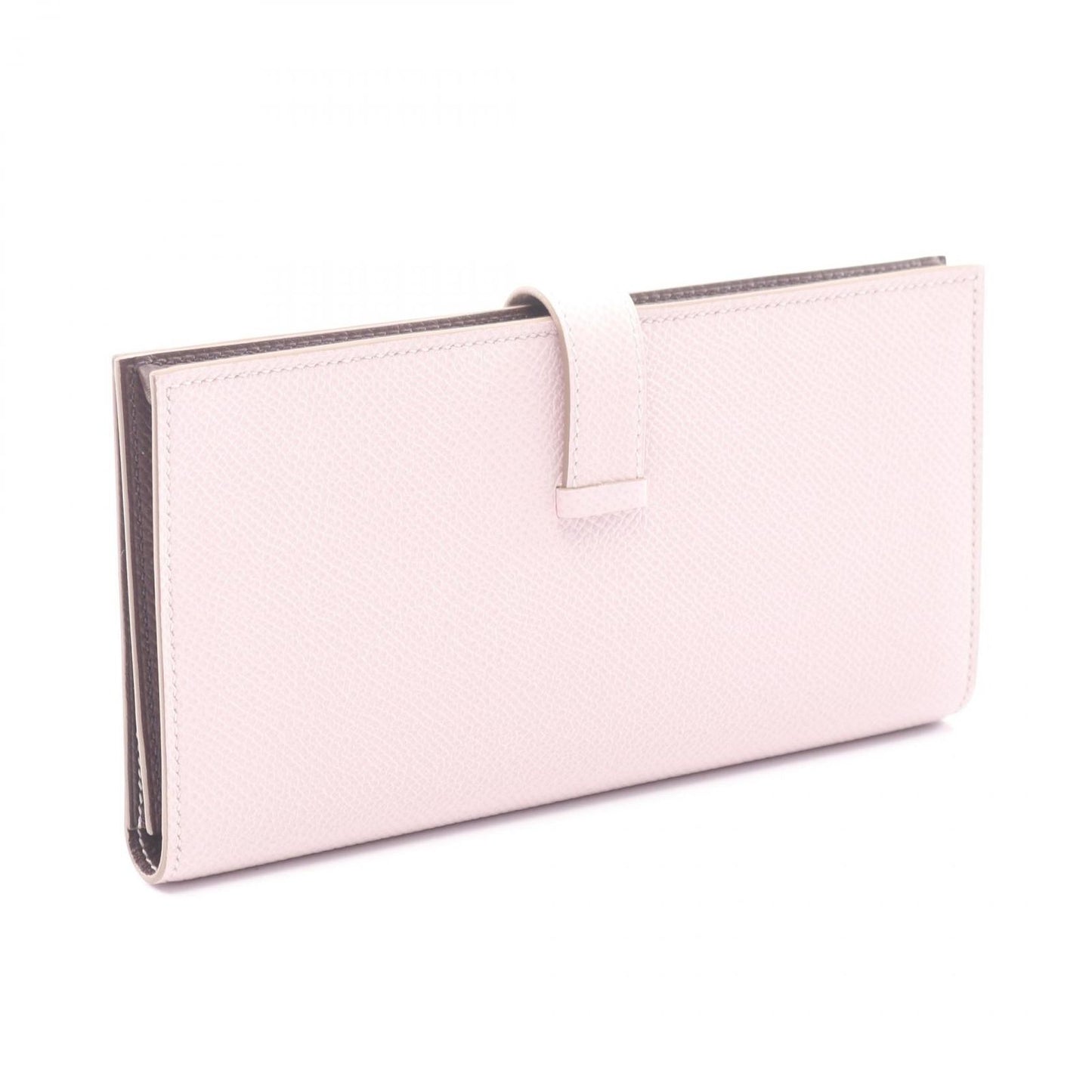 Hermes Bi Foldlong Wallet Bearn Souffle Verso vape juserie — view 2
