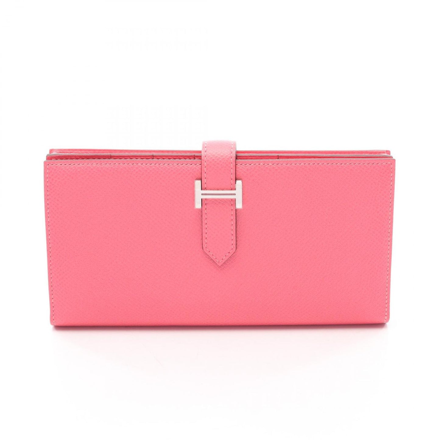 Hermes Bi Foldlong Wallet Bearn Souffle zazale