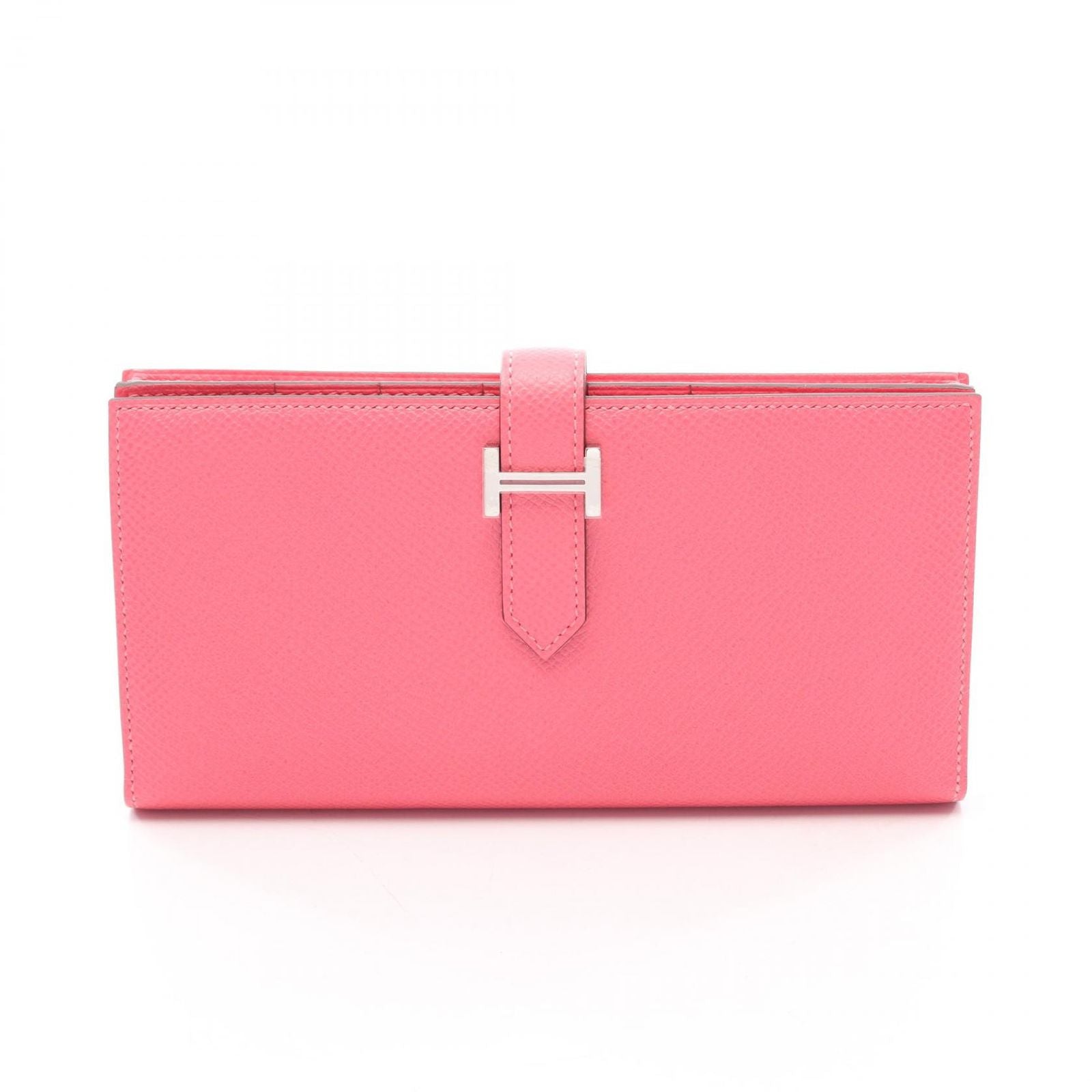 Hermes Bi Foldlong Wallet Bearn Souffle zazale