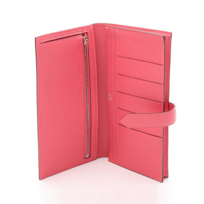 Hermes Bi Foldlong Wallet Bearn Souffle zazale — view 3
