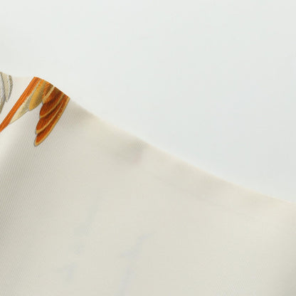 Hermes Scarf L'intrus Silk — view 6
