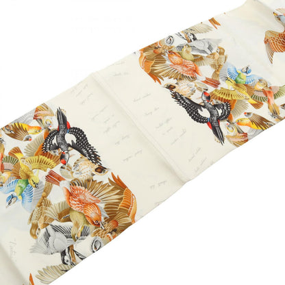 Hermes Scarf L'intrus Silk — view 2