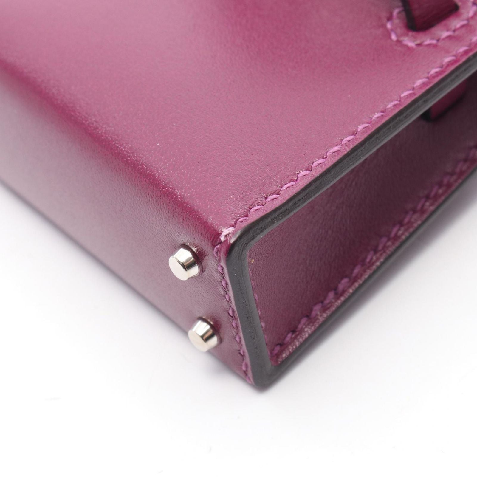 Hermes Charm Kelly Tweet Anemone Silk — view 7