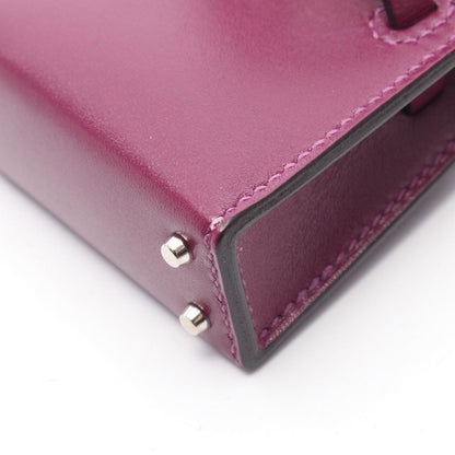 Hermes Charm Kelly Tweet Anemone Silk — view 7