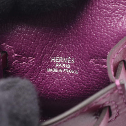 Hermes Charm Kelly Tweet Anemone Silk — view 4