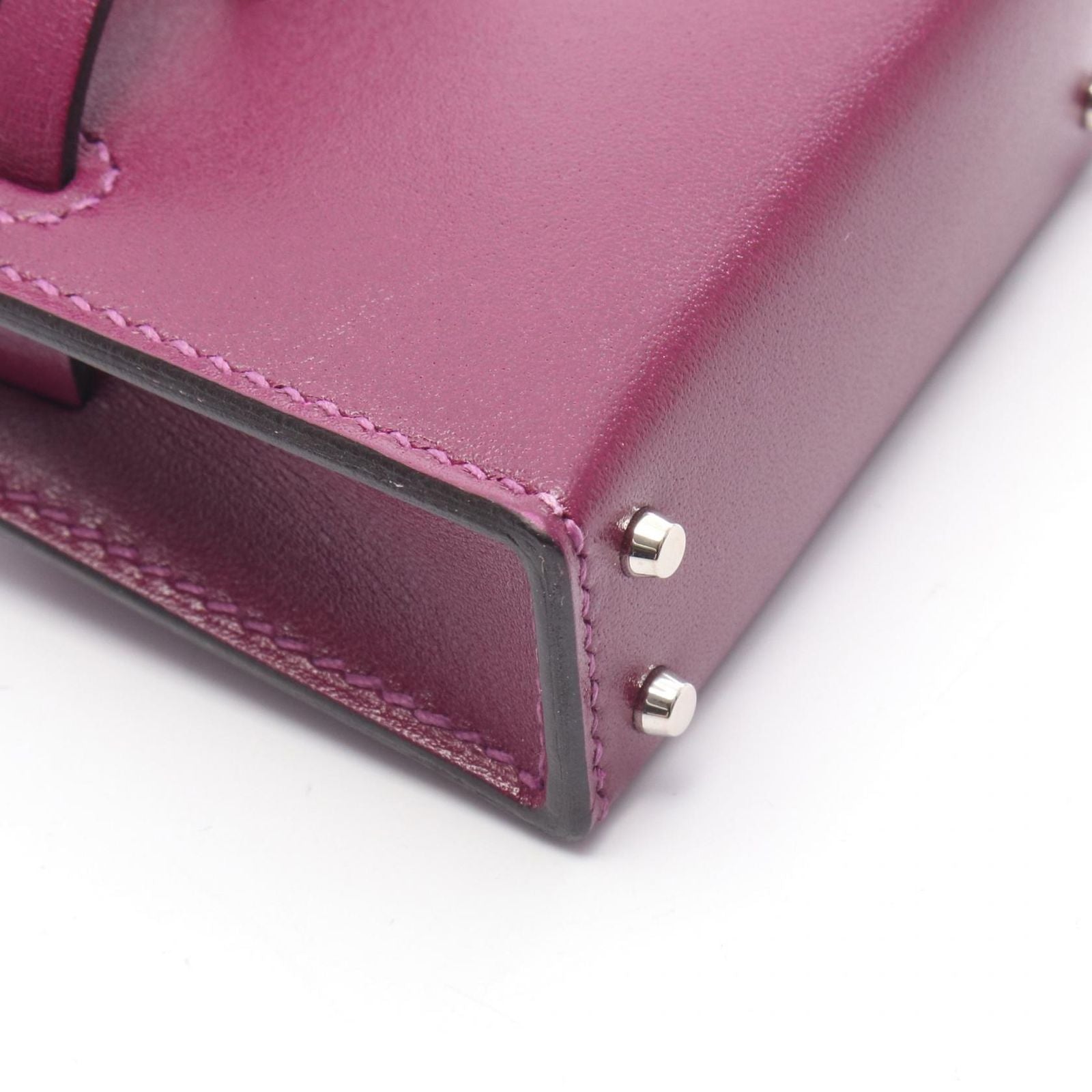Hermes Charm Kelly Tweet Anemone Silk — view 6