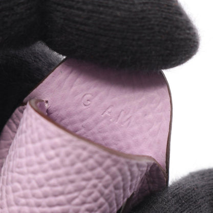 Hermes Charm Poisson Gimo Purple Keychain — view 4