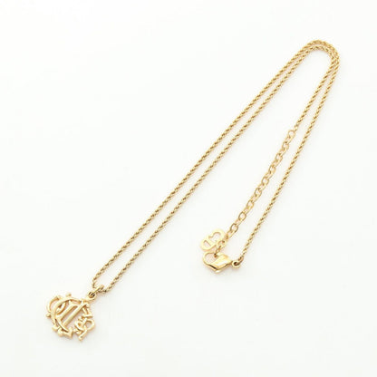 Dior Dio Necklace blur logo — view 3