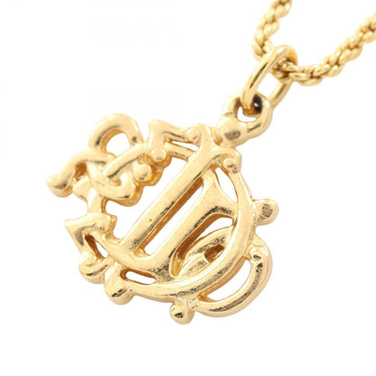 Dior Dio Necklace blur logo — view 2