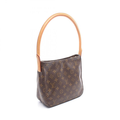 Louis Vuitton Shoulder Bag ping Leather — view 2