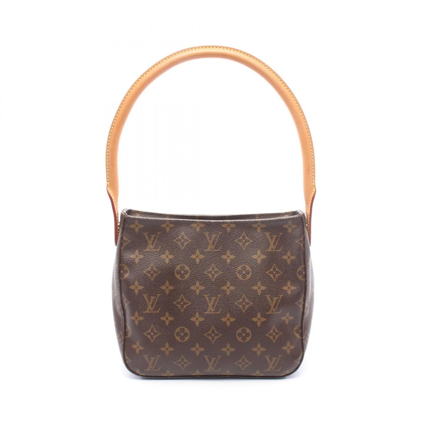 Louis Vuitton Shoulder Bag ping Leather