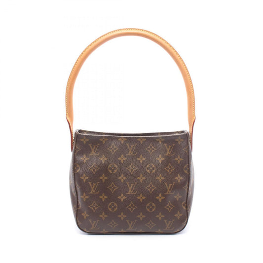 Louis Vuitton Shoulder Bag ping Leather