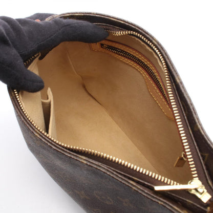 Louis Vuitton Shoulder Bag ping Leather — view 3