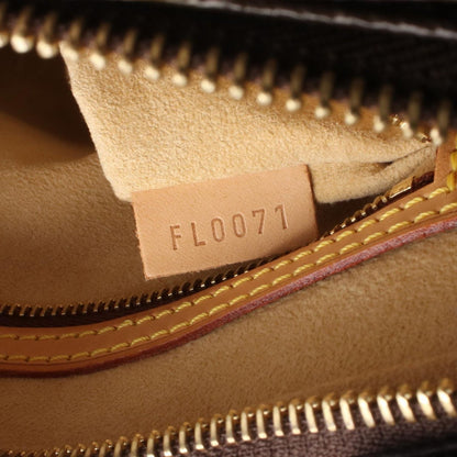 Louis Vuitton Shoulder Bag ping Leather — view 5