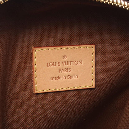 Louis Vuitton Waist Bag Pochette Gange Canvas Leather — view 4