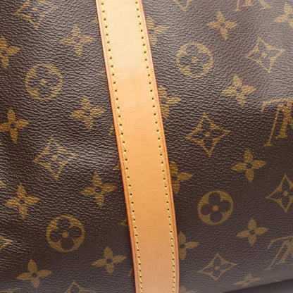 Louis Vuitton Boston Bag Keepall Bandouliere 60 Leather — view 6