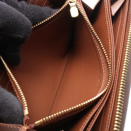 Louis Vuitton Roundlong Wallet Zippy Long Canvas — view 5